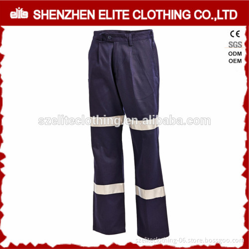 Winter Navy Cotton Construction Worker Uniform Workwear Cheap